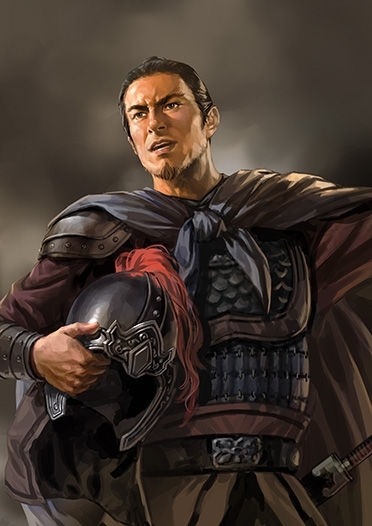 能跻身三国一流武将的高顺