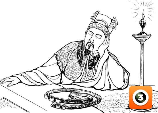 第14集-煮酒论英雄
