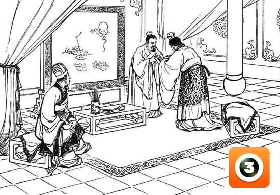 第15集-传书救刘备