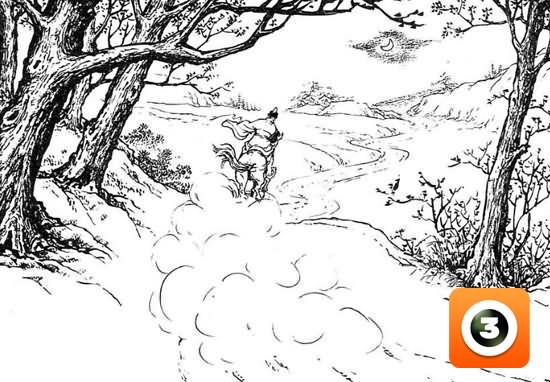 第15集-传书救刘备