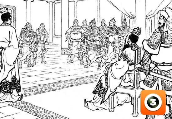 第15集-传书救刘备