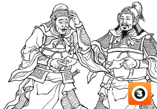 第15集-传书救刘备