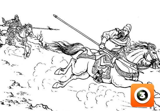 第15集-传书救刘备