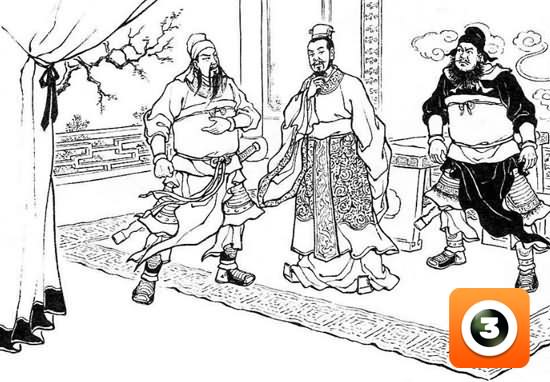 第15集-传书救刘备