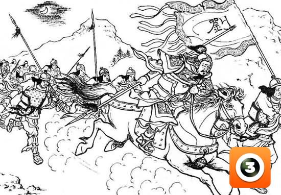 第15集-传书救刘备