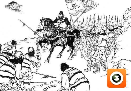 第15集-传书救刘备