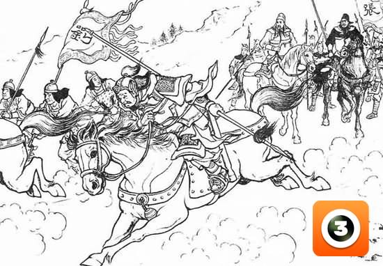 第15集-传书救刘备