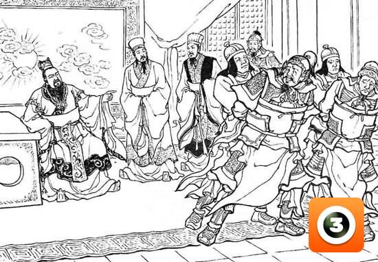 第15集-传书救刘备