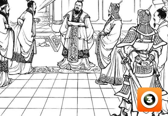 第15集-传书救刘备