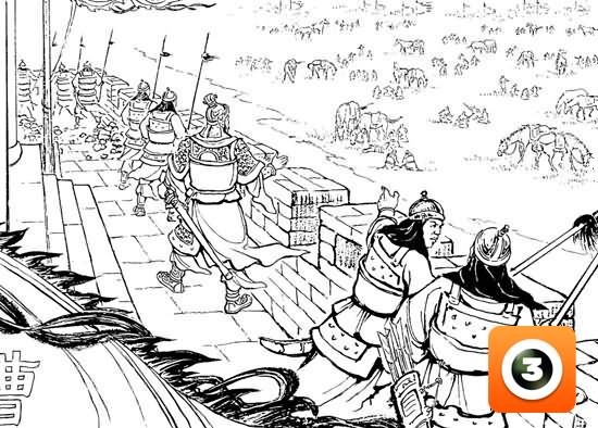 第33集-反西凉