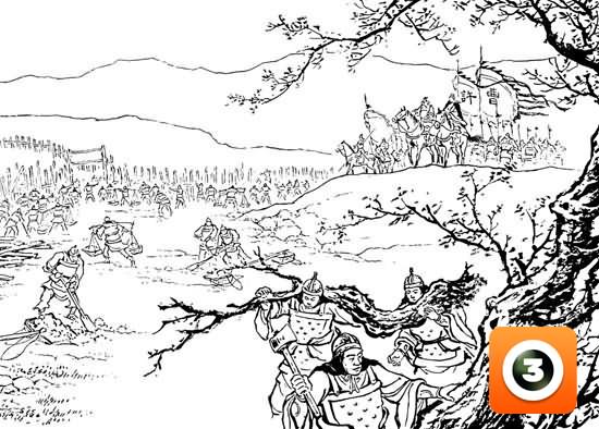 第33集-反西凉