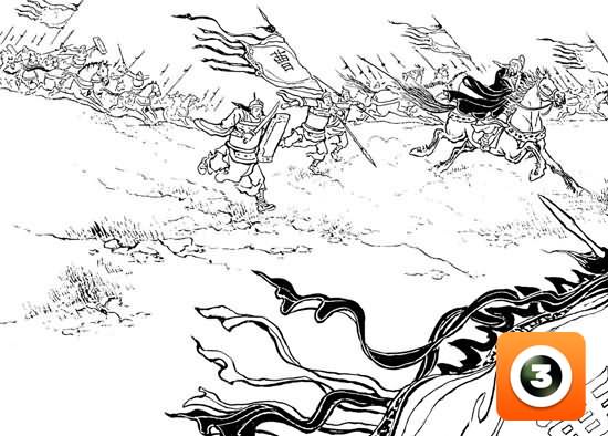 第33集-反西凉