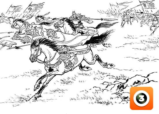 第33集-反西凉