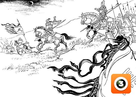 第33集-反西凉