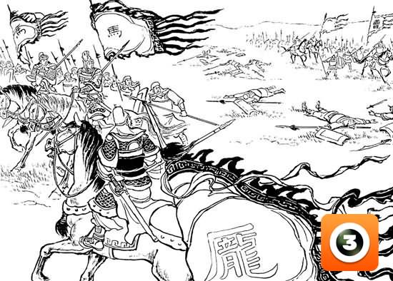 第33集-反西凉