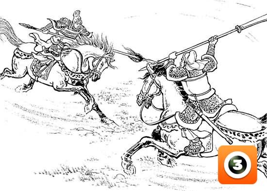 第33集-反西凉