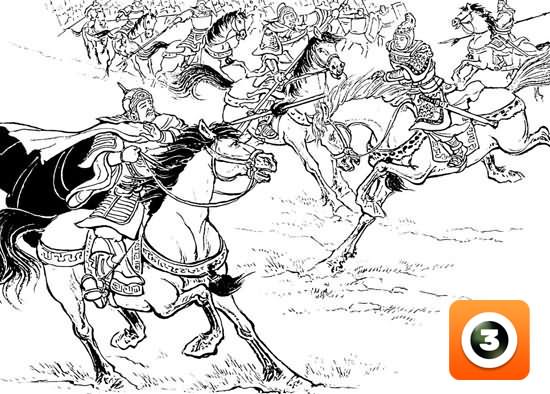 第33集-反西凉