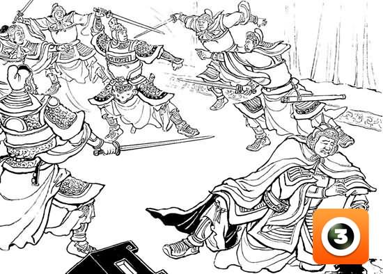第33集-反西凉