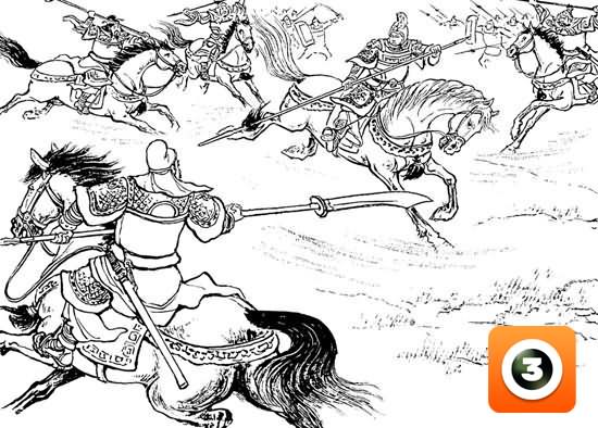 第33集-反西凉